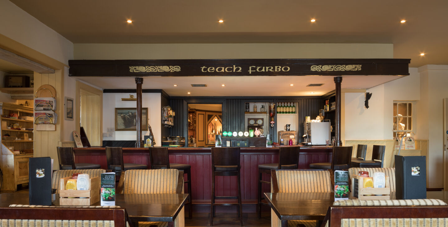 Dining Connemara | Restaurants In | Connemara Coast Hotel
