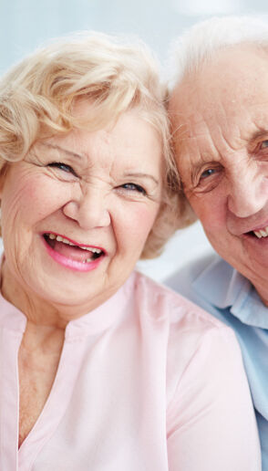 Elderly-couple