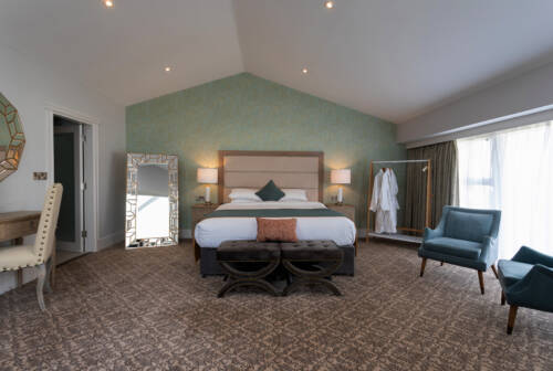 CCH Connemara Presidential Suite Bedroom