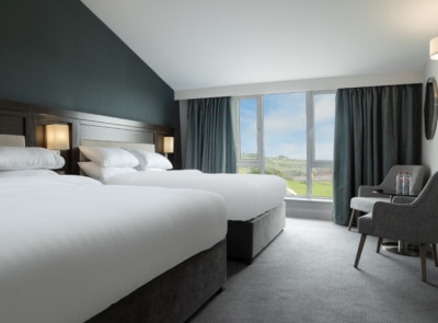 CCHConnemara Seaview x 2 Double