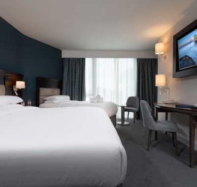 Family/Triple Guest Rooms