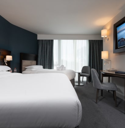 Family/Triple Guest Rooms