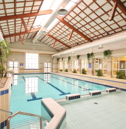 Leisure Centre Membership Form