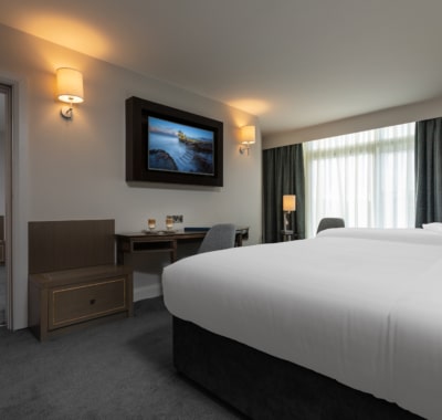 Interconnecting Room