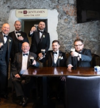 Furbo Church &amp; Connemara Coast Hotel Wedding