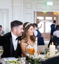 Furbo Church &amp; Connemara Coast Hotel Wedding