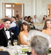 Furbo Church &amp; Connemara Coast Hotel Wedding