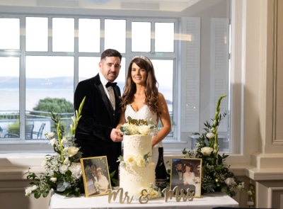 Furbo Church &amp; Connemara Coast Hotel Wedding