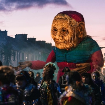 Macnas Float