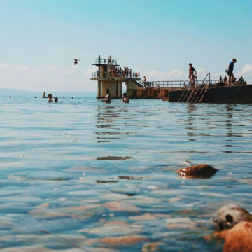 Blackrock Diving Tower, Salthill, Co Galway_master