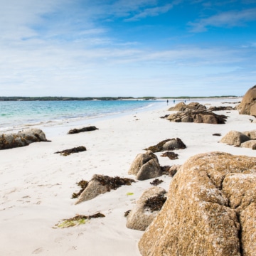 Roundstone Gurteen Beach ICP