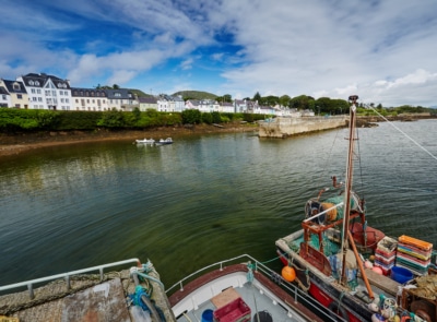 Roundstone Harbour ICP
