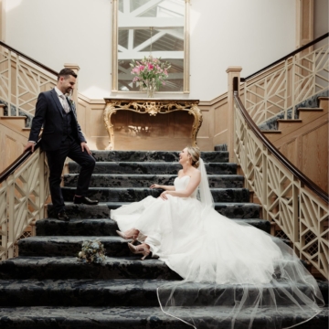 Andrew and Sinead