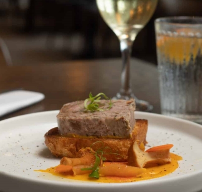 Atlantic Restaurant
