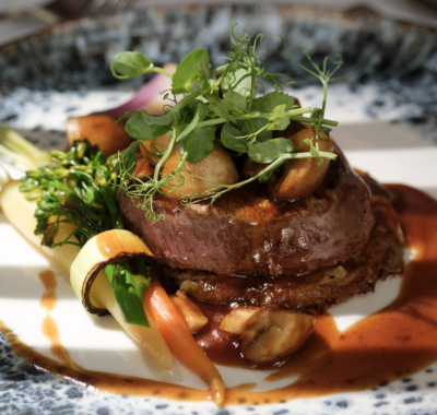 December Festive Lunches