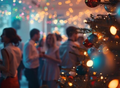 Christmas work Party