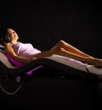 Wellness Therapy Bed