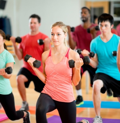Fitness Classes