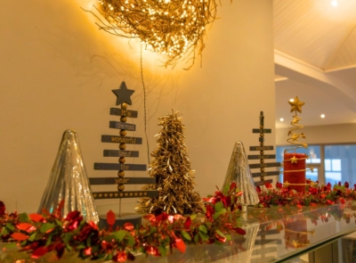 Christmas in The Connemara Coast Hotel Galway Ireland