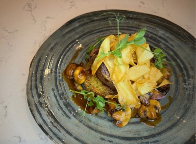 Dining in the Connemara Coast Hotel