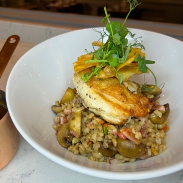 Dining in the Connemara Coast Hotel