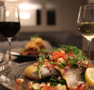 Dining Breaks at the Coast