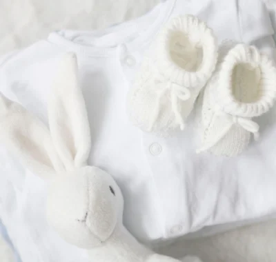 Baby christening or naming ceremony